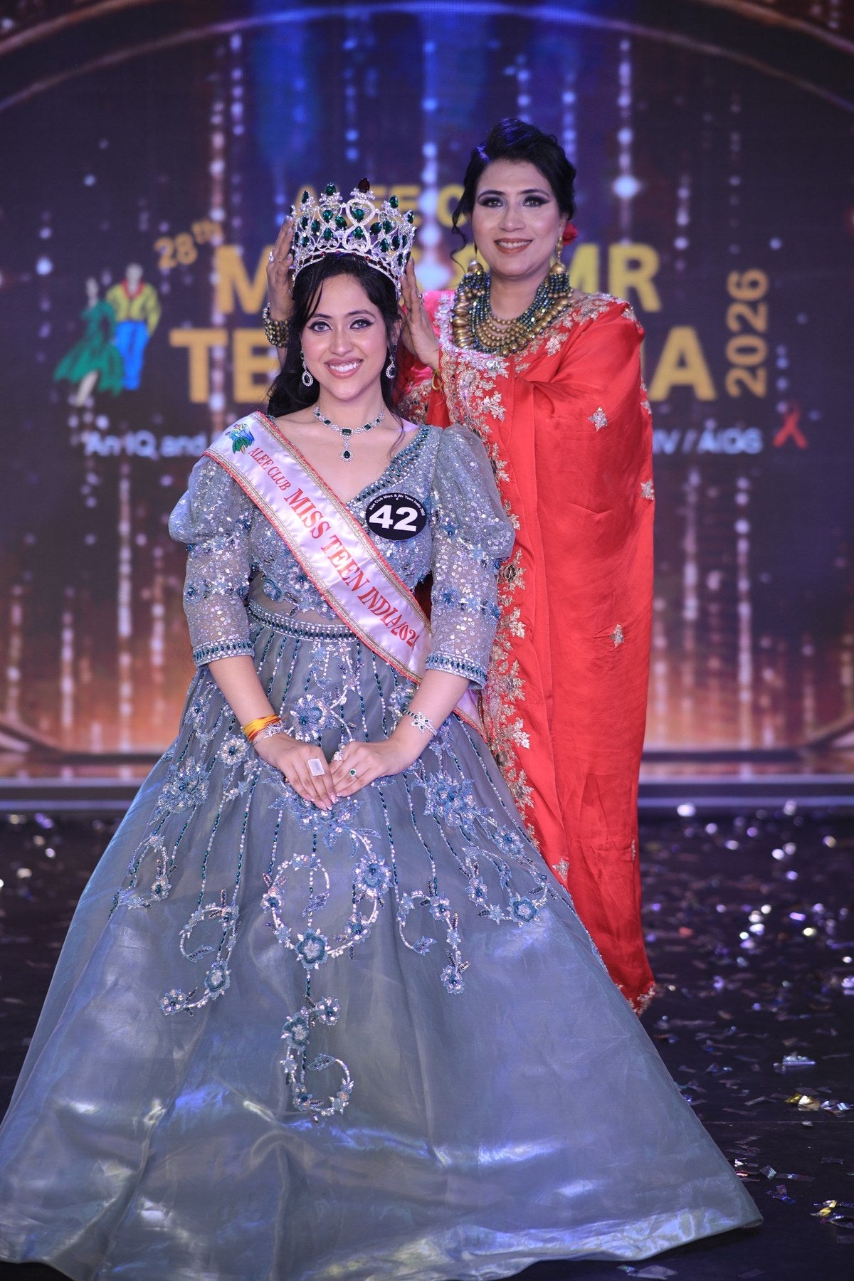 Grand Finale Moments